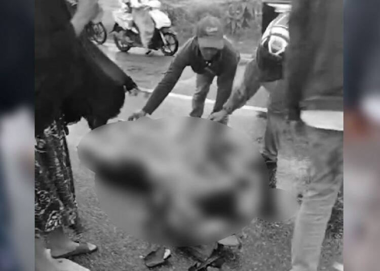 Video: Tabrakan Maut Motor Dan Ambulans Di Pesisir Selatan, Dua Orang ...