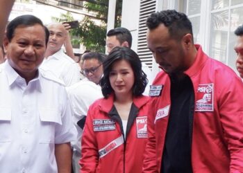 Prabowo Usia Capres-Cawapres