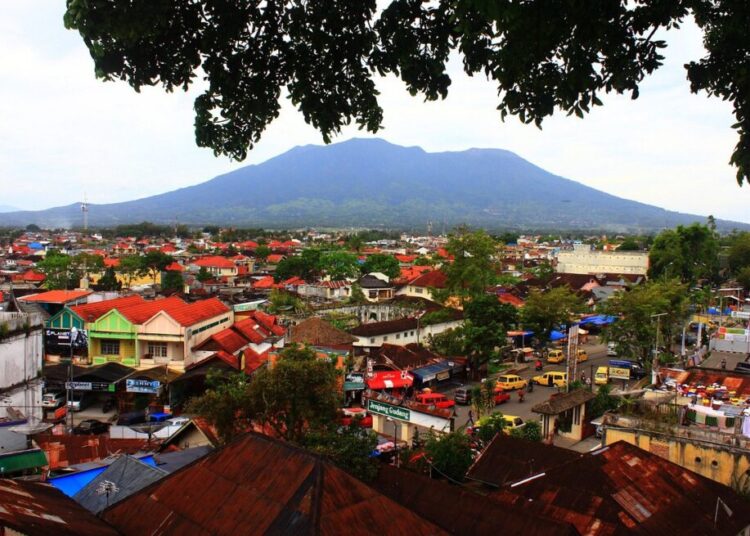 Kota Tersempit Sumbar