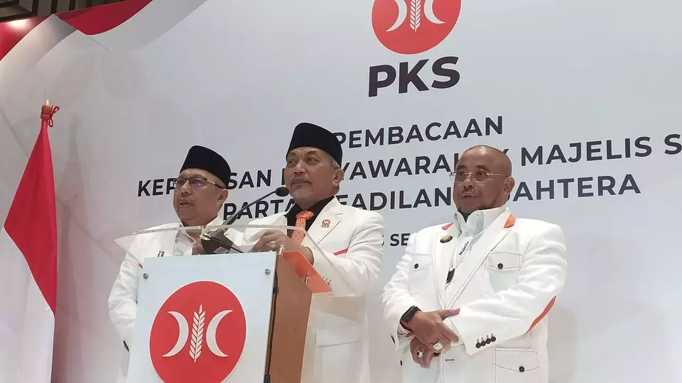 PKS Dukung Anies-Cak Imin