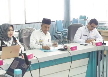 Wabup Risnawanto Penanggulangan Kemiskinan