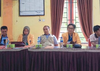 BPBD Pasaman Barat Pelatihan