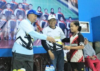 Turnamen Bulutangkis Maharani Cup