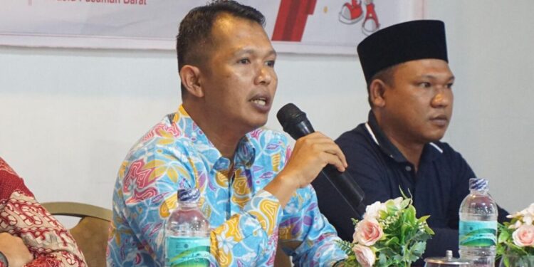 Sengketa Pemilu Pasaman Barat