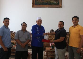 Bupati Hamsuardi