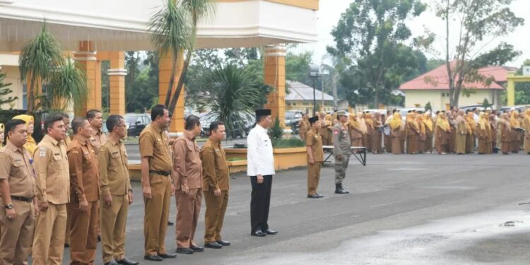 Risnawanto Apresiasi Polres Pasaman Barat