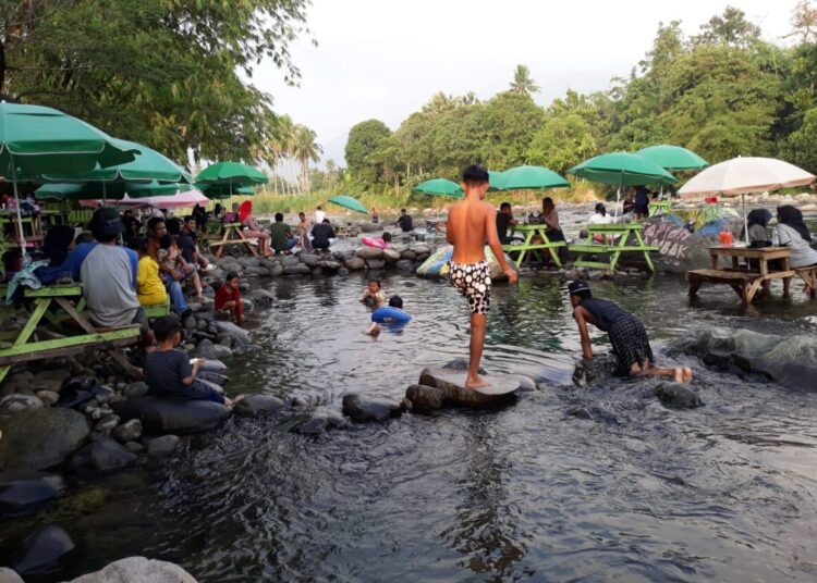 Lubuk Lukum Padang