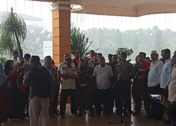 Bupati Pasaman Barat Temui Warga