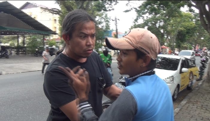 Sopir Angkot di Padang Cabuli Remaja