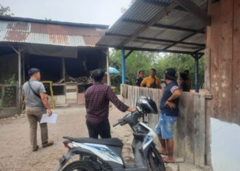 Empat Pria Diamankan di Sawahlunto