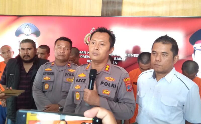 Warga Pariaman Yang Kehilangan Bisa Ambil Motornya Di Polres, Jangan ...