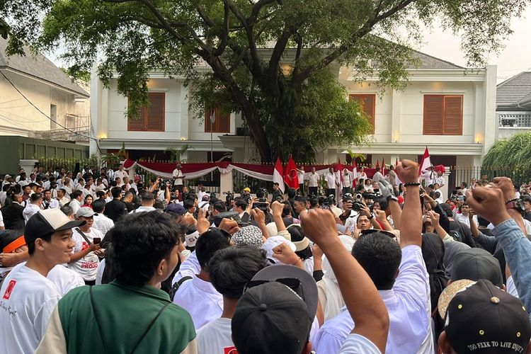 Projo Prabowo Capres