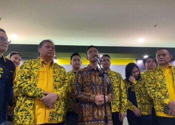 Gibran Diumumkan Cawapres