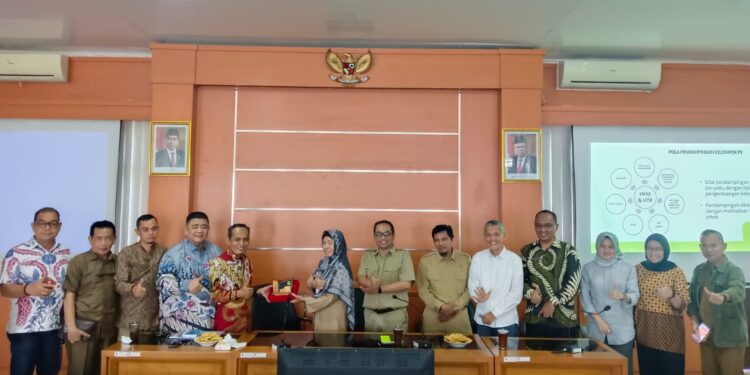 DPRD Sumbar Pengelolaan Hutan