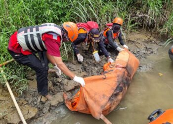 Korban Tenggelam di Batang Anai