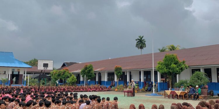 SMPN 1 Lembah Melintang