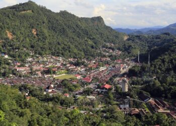 Wisata Sejarah di Sawahlunto