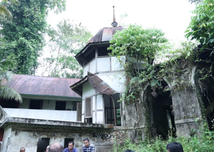 Masjid Tuo Ampang Gadang