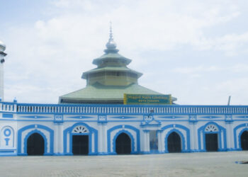 Masjid Raya Gantiang