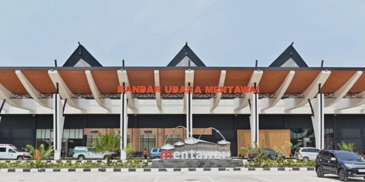 Bandara Mentawai Sumbar