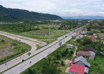 Jalan Tol Padang-Sicincin