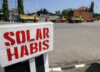 Solar Solok Selatan