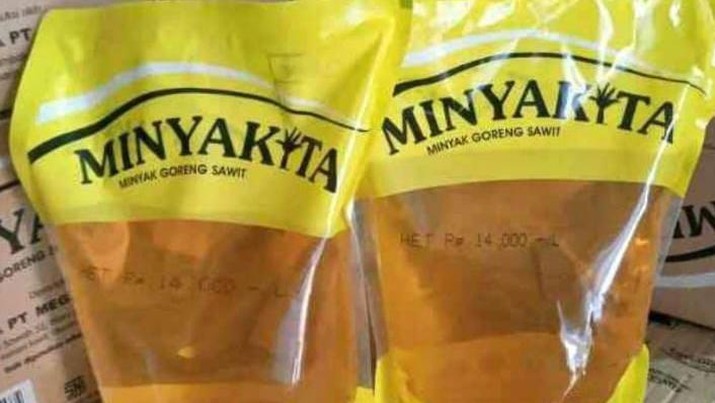 Harga Minyakita Bakal Naik Jadi Rp15 Ribu Per Liter - Sumbarkita.id