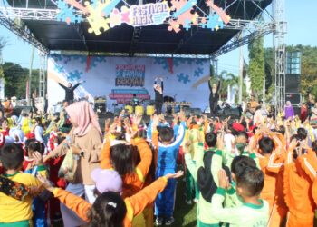 Festival Anak Sumbar