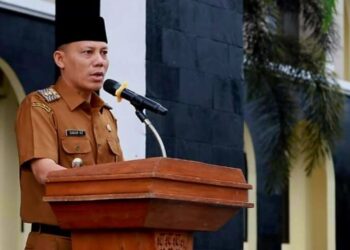 Plt Bupati Pasaman. Sekda Pasaman Diberhentikan