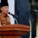 Plt Bupati Pasaman. Sekda Pasaman Diberhentikan