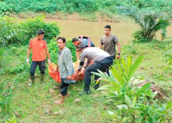 Pemuda Sijunjung Hilang