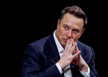 Elon Musk dukung Israel