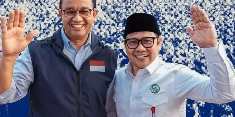 Pendukung Anies