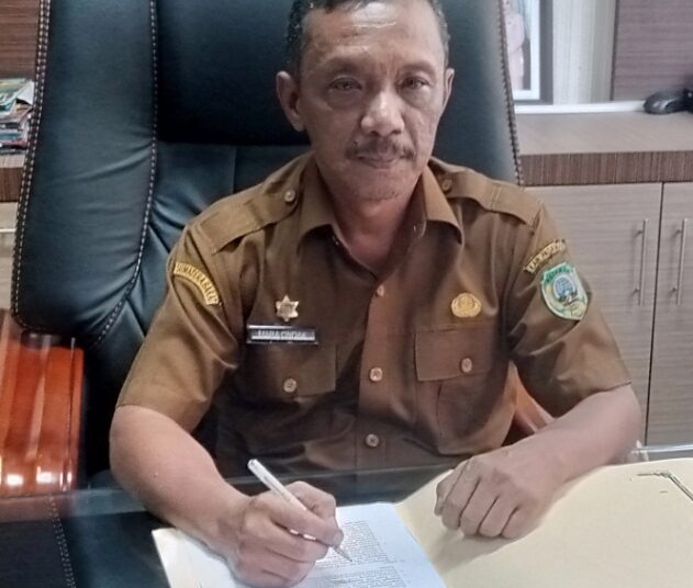 Sekda Pasaman. Plt Bupati Pasaman