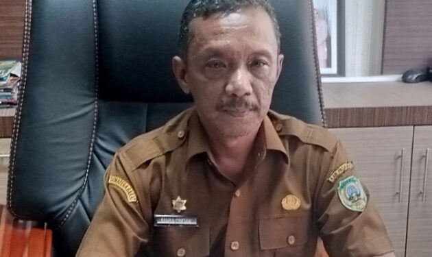 Sekda Pasaman. Plt Bupati Pasaman