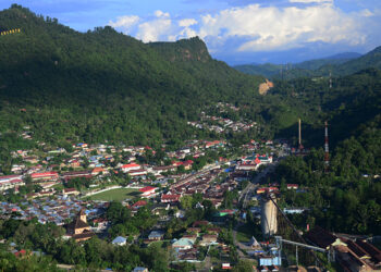 Daerah Miskin Sumatera Barat