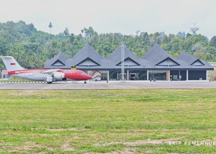 Bandara Mentawai