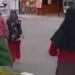 viral wanita di Binjai