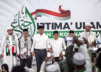 Ijtima Ulama Pilpres