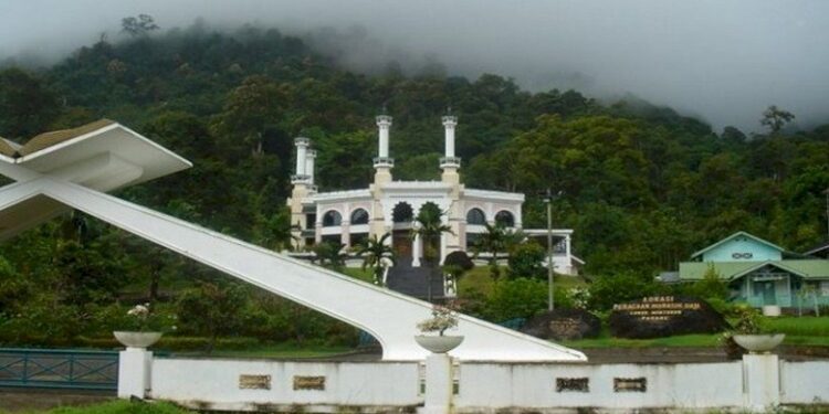 Miniatur Makkah Padang (Foto: padang.go.id)