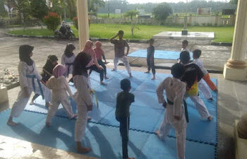 Atlet Karate Pariaman