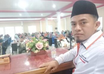 Plt Bupati dan Sekda Pasaman