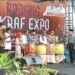 Kota Padang Gelar Padang Ekraf Expo 2023