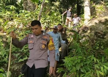 Pemuda Hilang di Padang