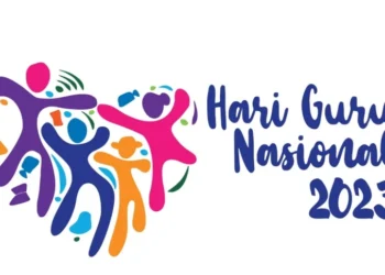 Logo Hari Guru Nasional 2023. (Foto: Kemdikbudristek RI)