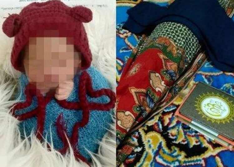 Viral bayi prematur meninggal di Tasikmalaya