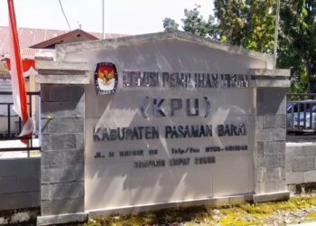 KPU Pasaman Barat