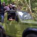 Wisata offroad di Sumbar, Kapalo Banda Taram