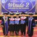 Universitas Metamedia wisuda