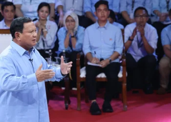 Prabowo Subianto (Int)